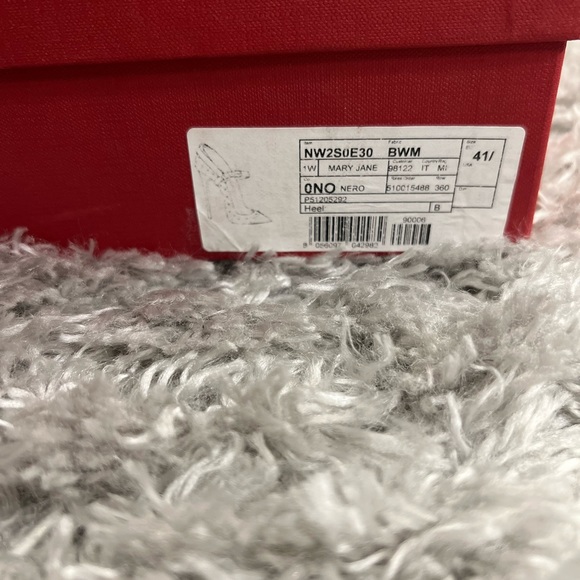 Valentino Garavani Studded Cap Toe Mary Jane - Picture 4 of 8